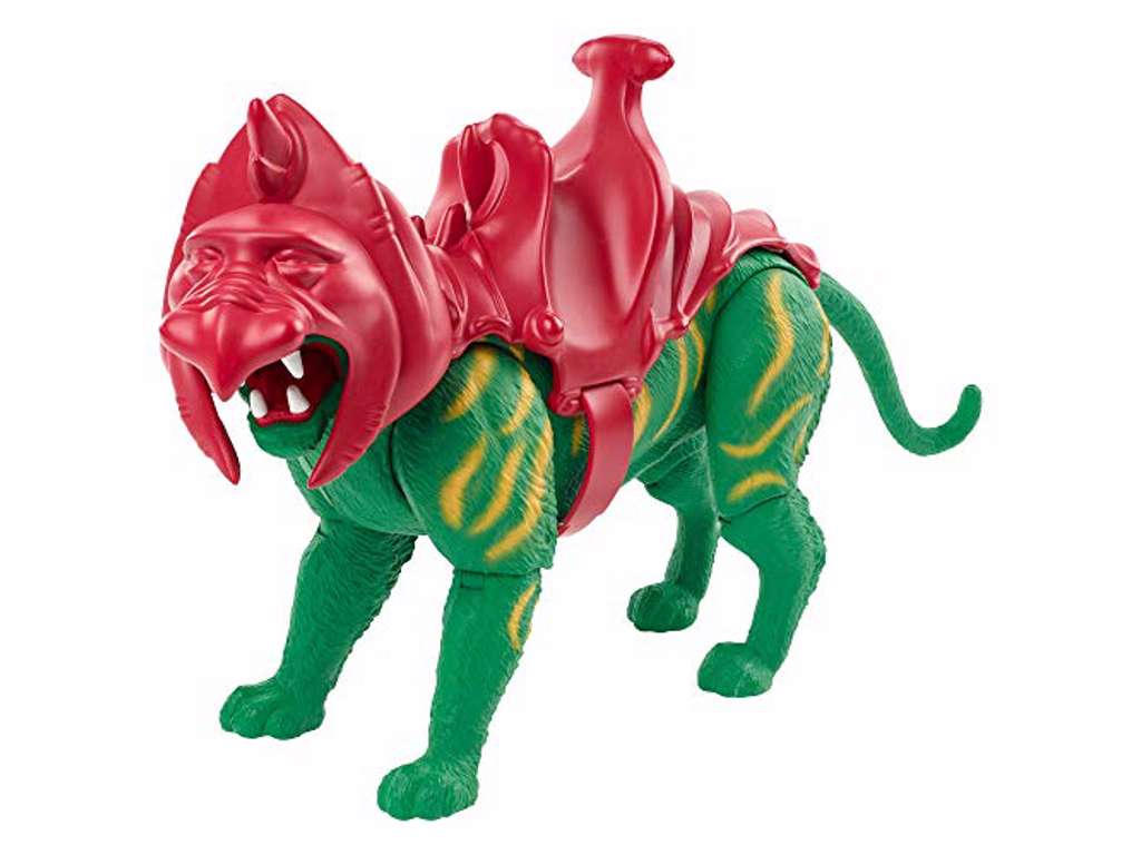 Masters of the Universe: Origins - action figur af Battle Cat på 14 cm