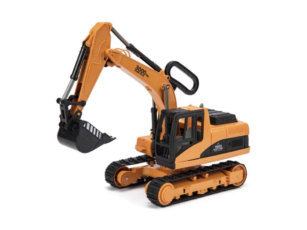 Gravko med larvefødder