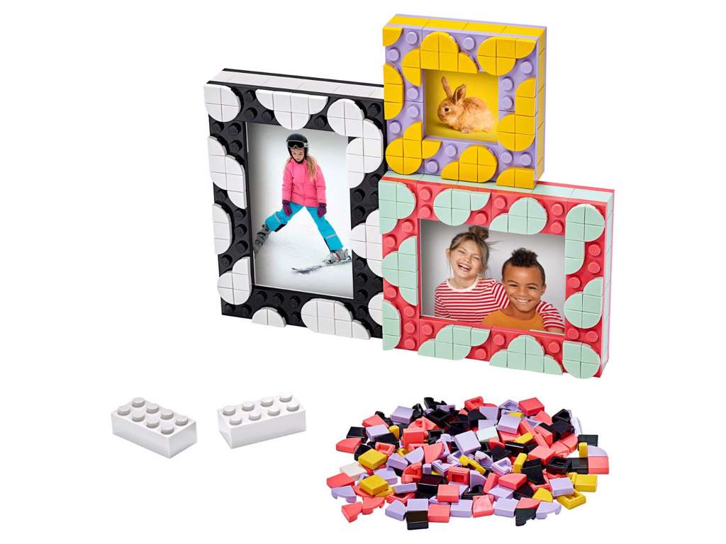 LEGO DOTS - Kreative billedrammer - 41914