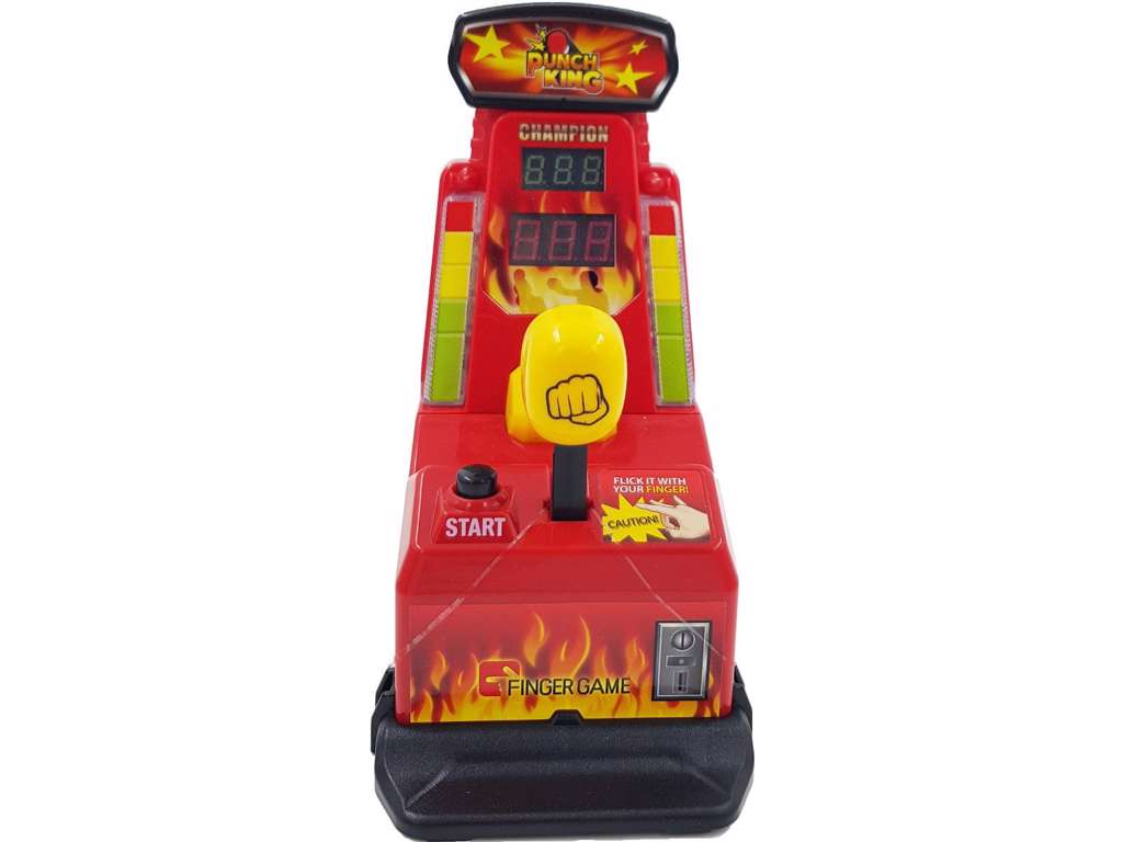 Punch King - arcade spil