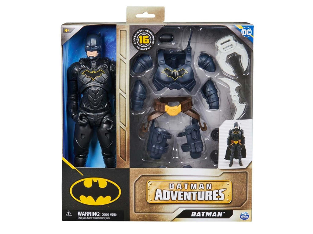 Batman Adventures actionfigur på 30 cm