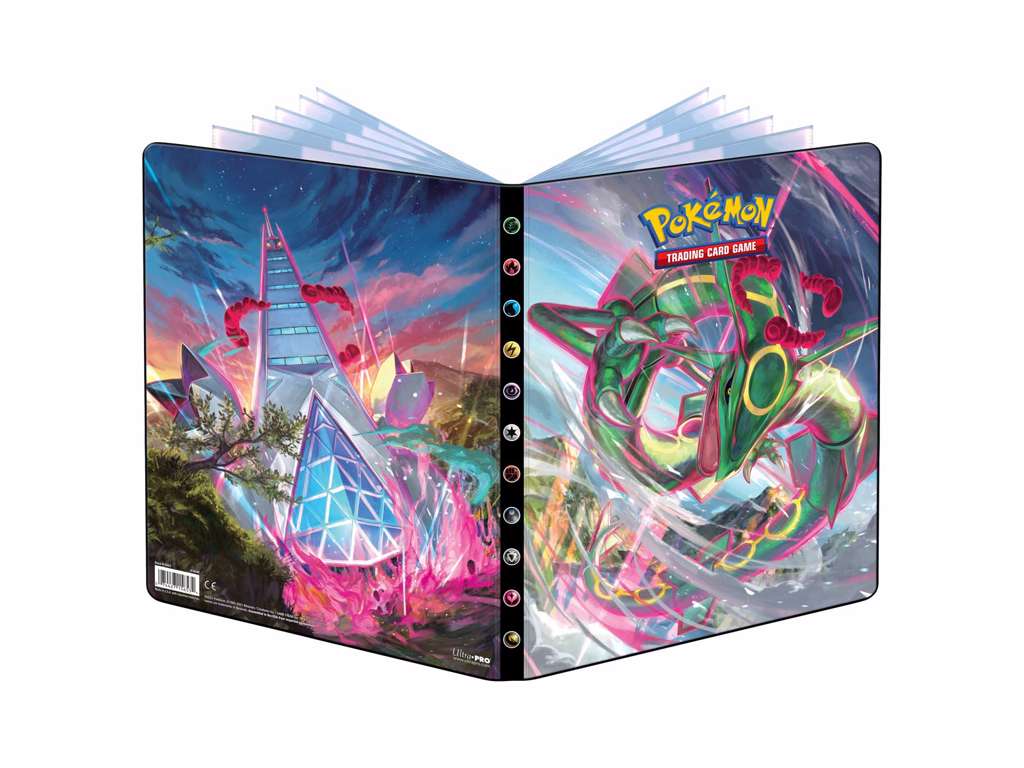 Pokémon Sword and Shield A4 Samlemappe