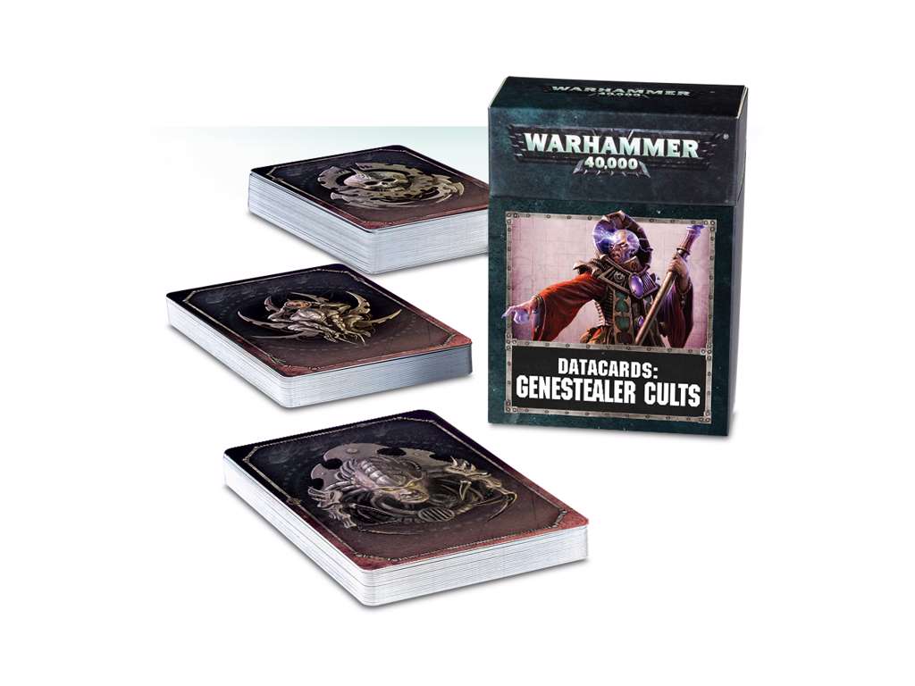 Datacards: Genestealer Cults