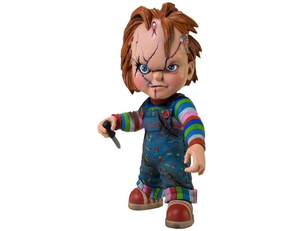 Child´s Play action figur Chucky 15 cm