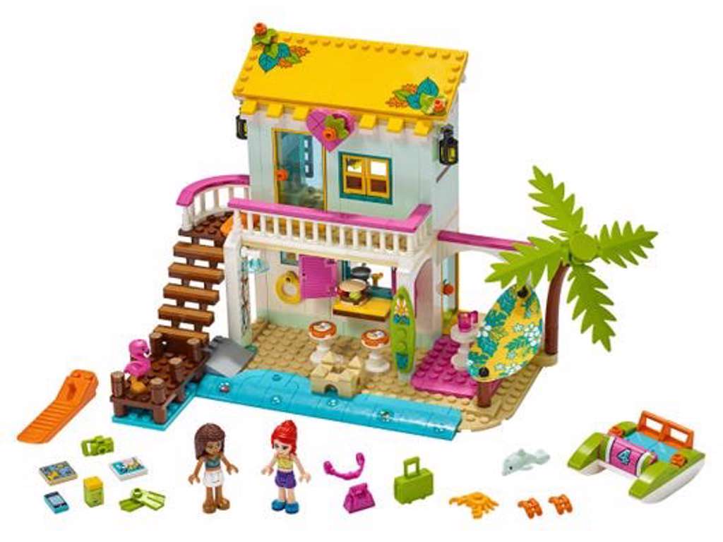 LEGO Friends - Strandhus - 41428