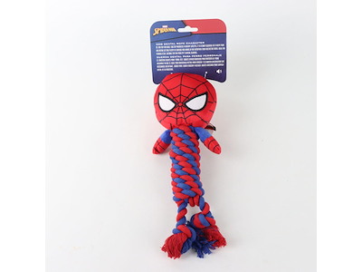 Spider-Man Reb Bidelegetøj til Hund
