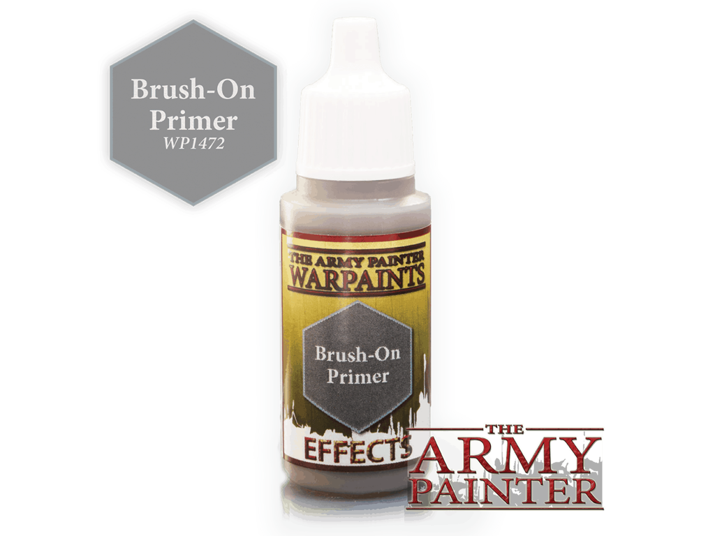 Brush on Primer Effect Warpaint - Primer til under maling på figurer