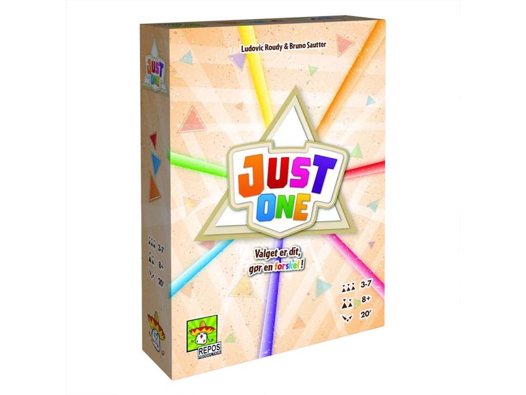 Just One - brætspil