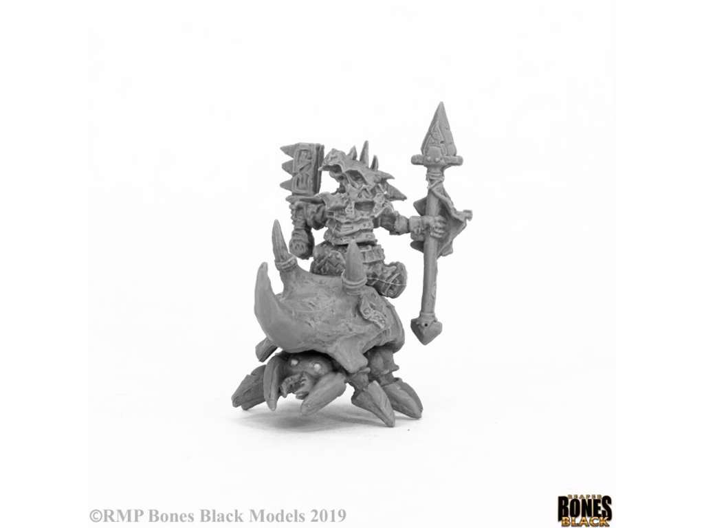 Bloodstone Gnome Cavalry figur fra Reaper