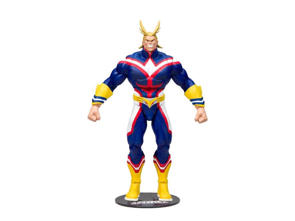 My Hero Academia action figur af All Might på 18 cm