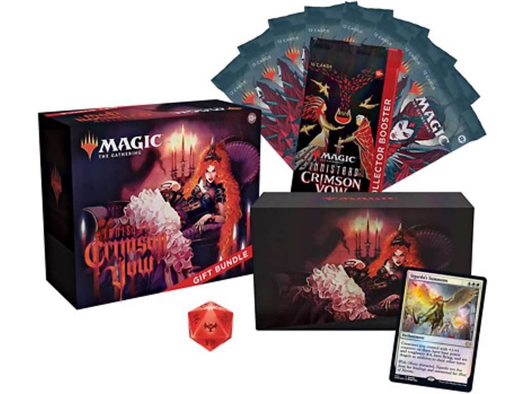Innistrad Crimson Vow Gift Edition Bundle - Magic the Gathering