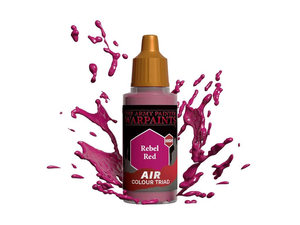 Army Painter Air Rebel Red