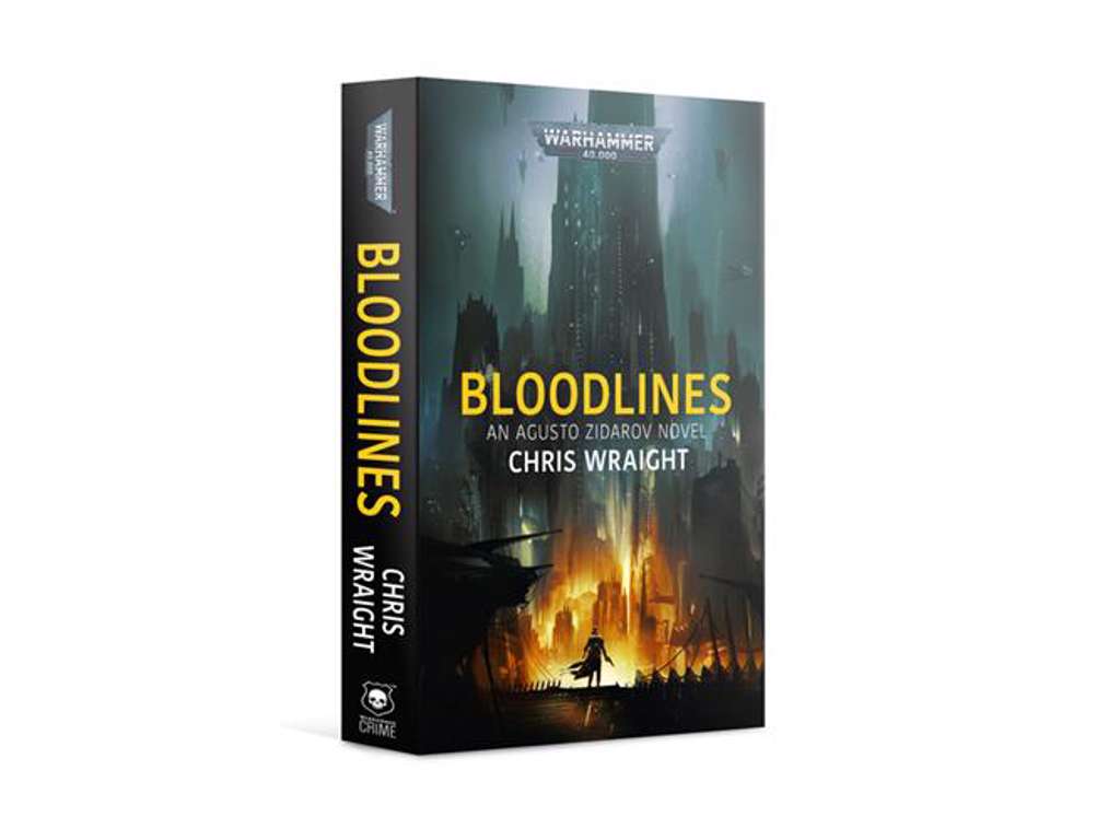 Warhammer Crime: Bloodlines (Pb) - Warhammer