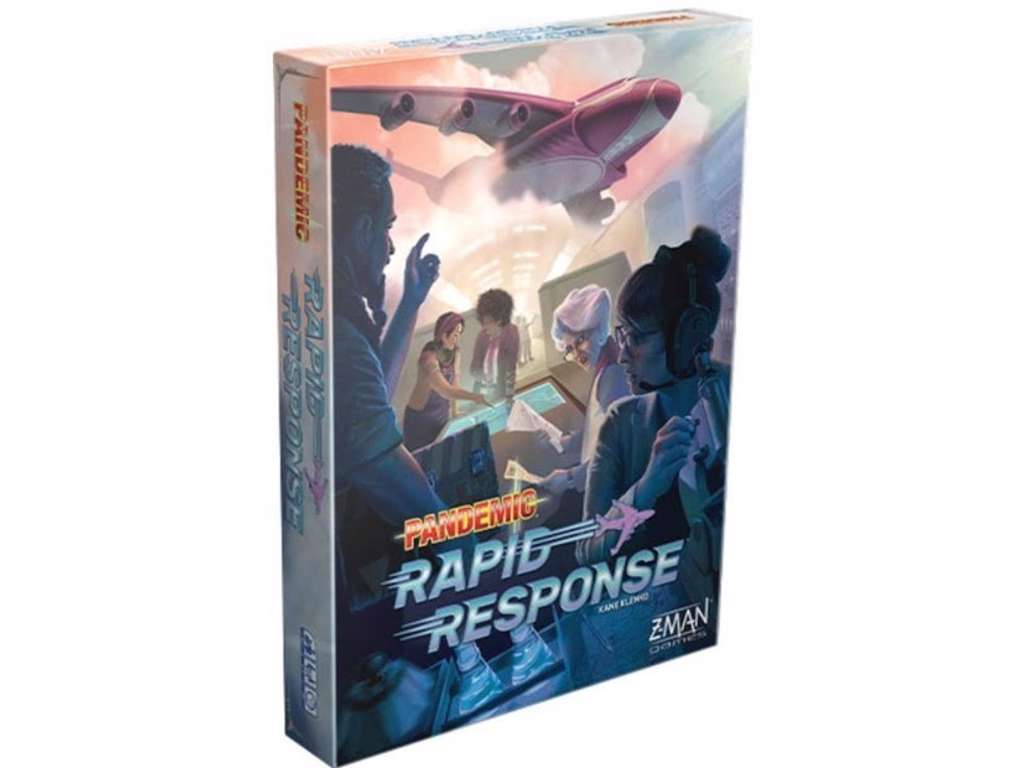 Pandemic Rapid Response