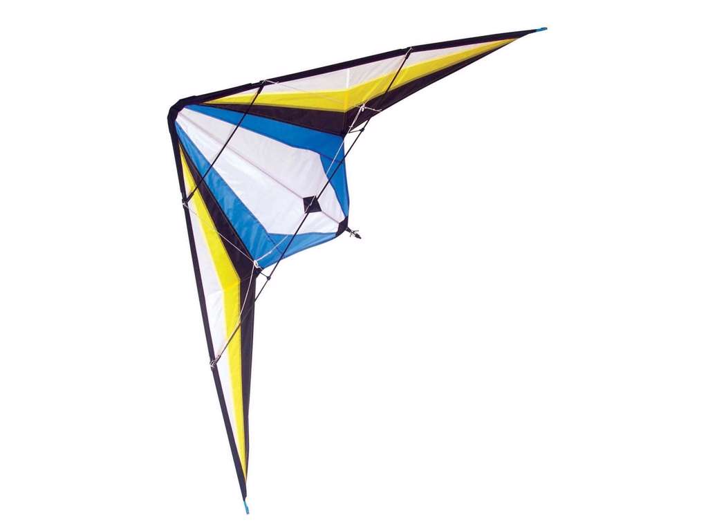 Stunt drage på 194 x 85 cm fra Vini Sport