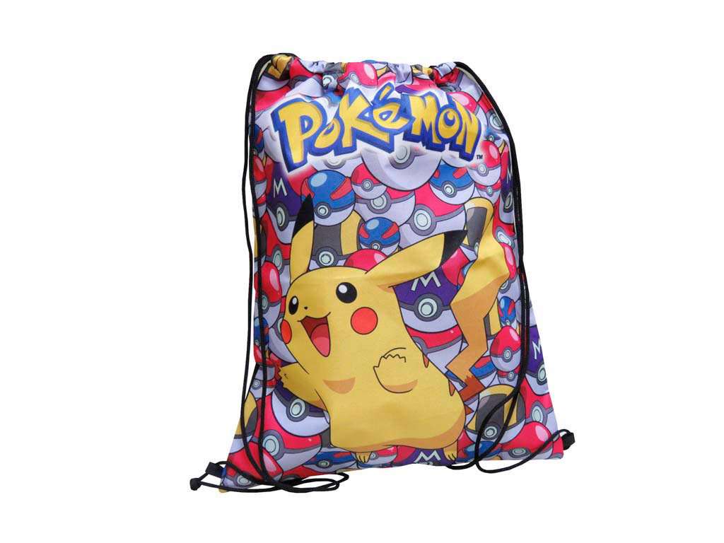 Pokémon gymnastik pose