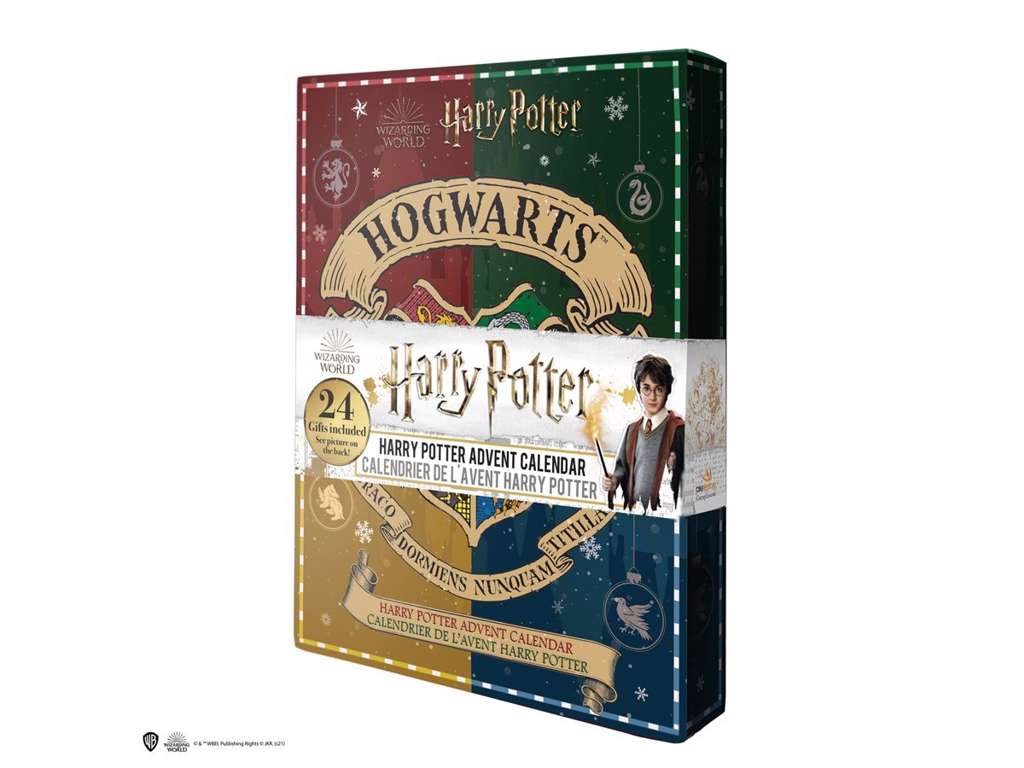 Harry Potter Wizarding World julekalender