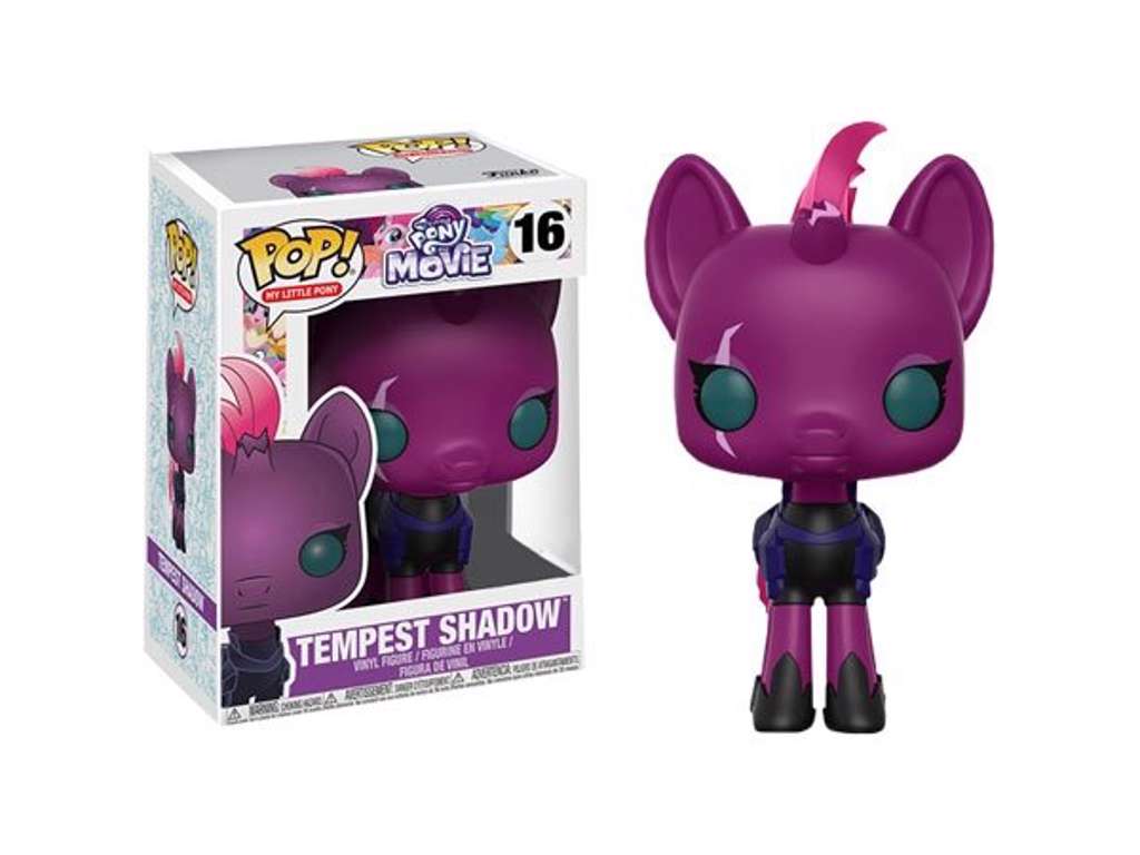 My Little Pony POP! vinyl figur af Tempest Shadow på 9 cm