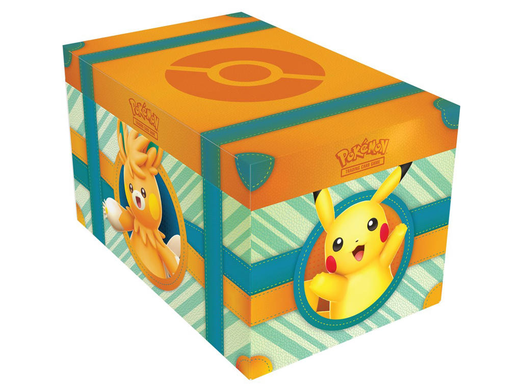 Paldea Adventure Chest - Pokémon kort