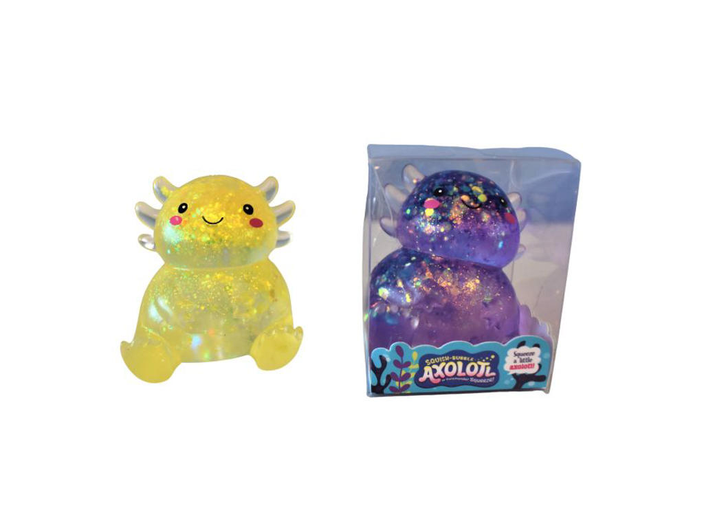 Axolotl squeeze klemmedyr