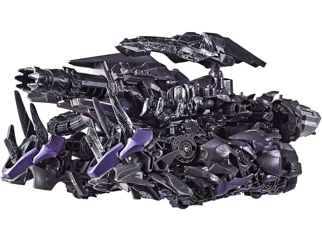 Shockwave Action figur - Transformers Dark of the Moon Studio series - 20 cm