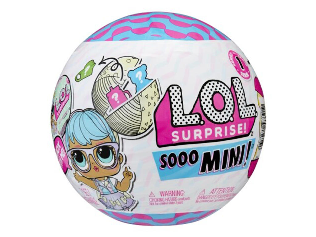 L.O.L. Sooo Mini! Doll