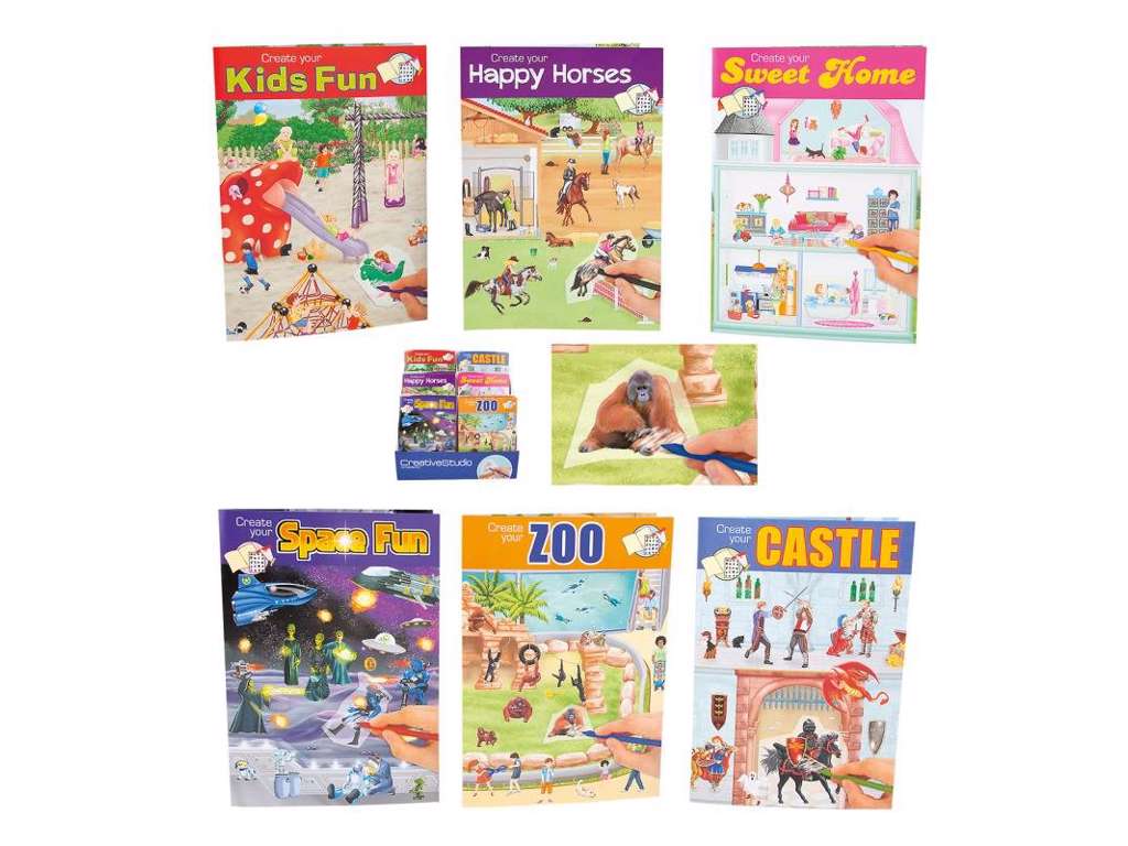 Lav din egen - overføringsbog