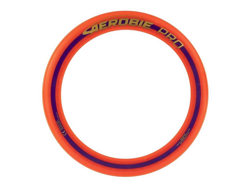 Aerobie Pro Ring 13" frisbee - rød