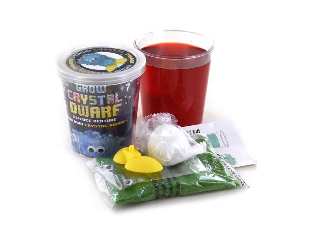 Gro din egen krystal dværg