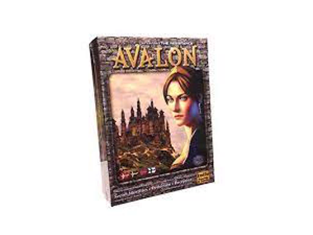 Avalon - brætspil