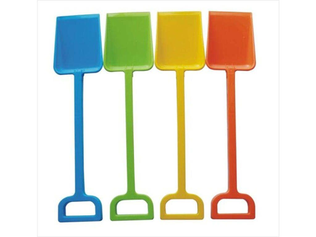 SPRING SUMMER Strandskovl 47cm - 4 asst.