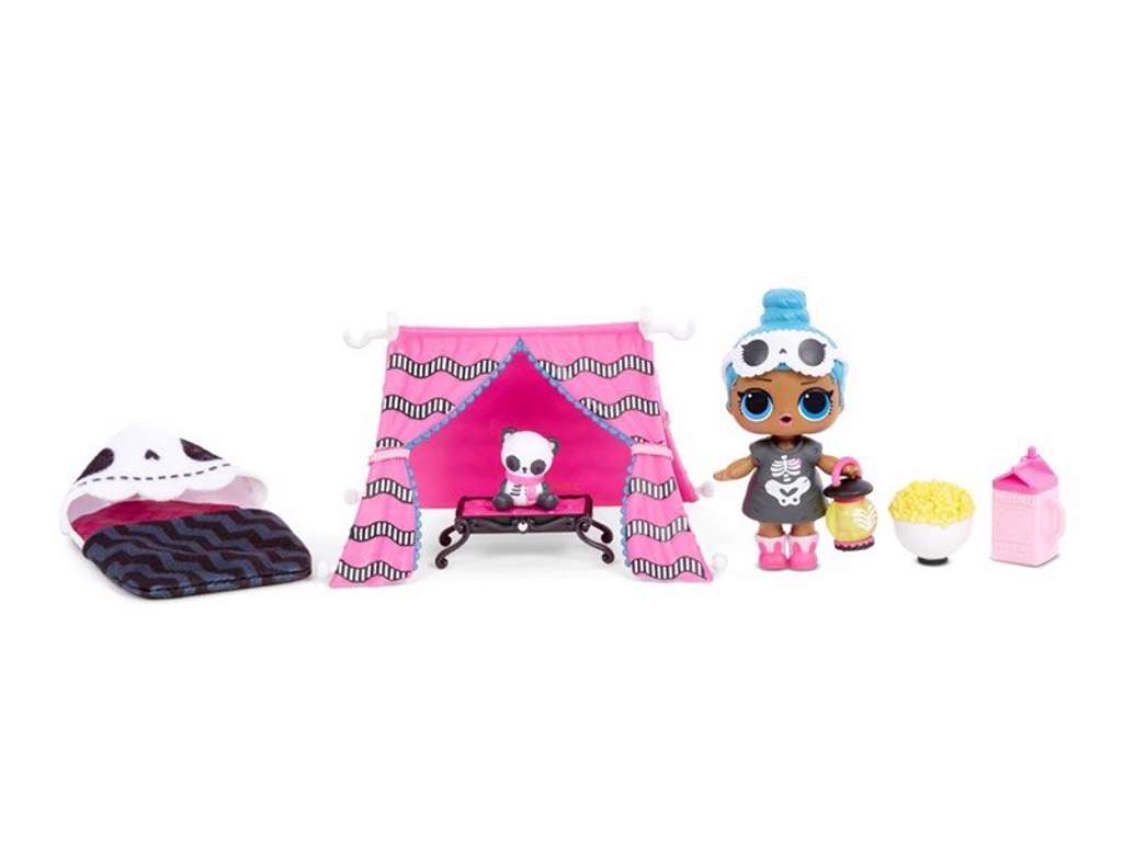  L.O.L. Surprise! Dukke med møbler - Puttefest - serie 3