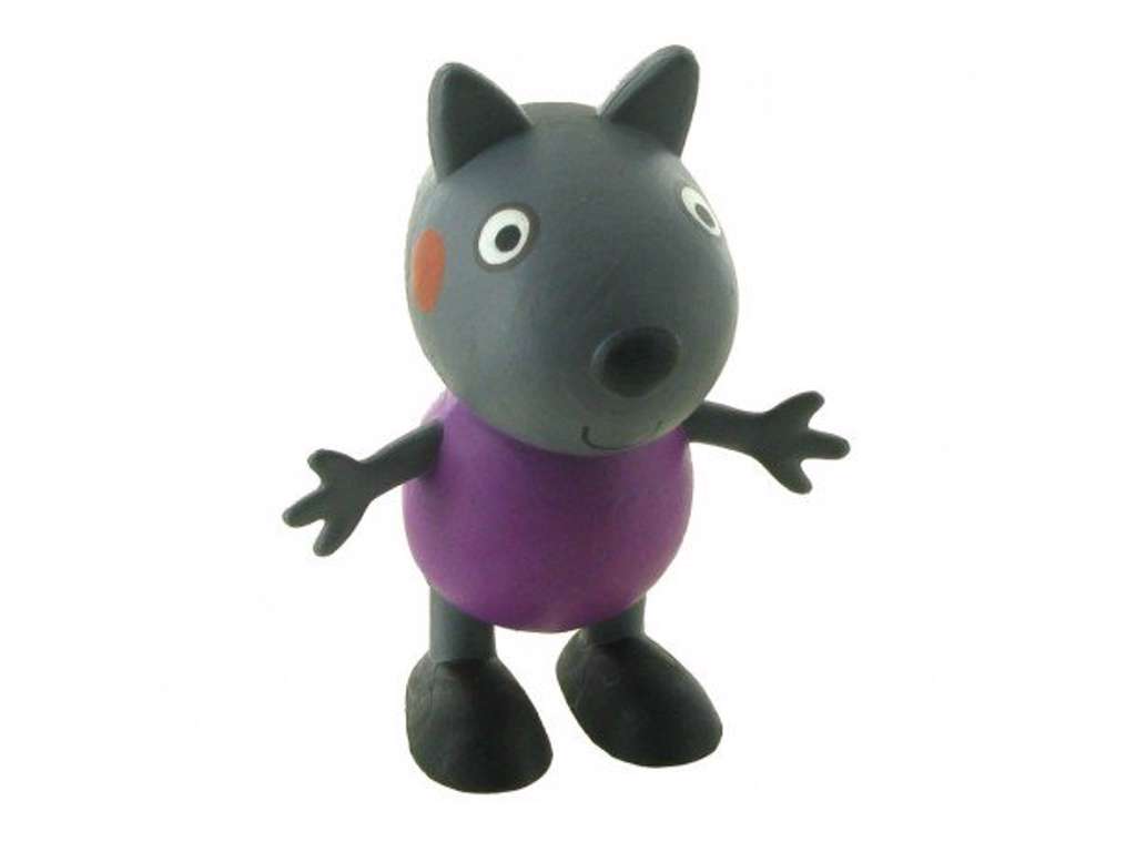 Gurli Gris minifigur af Herluf Hund på 6.5 cm