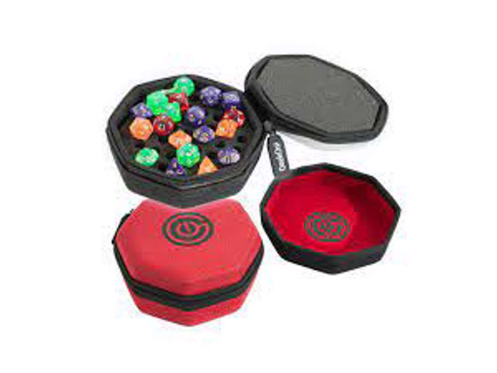 GeekOn! Dice Case (Red)