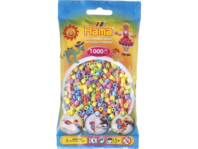 1000stk. Hama Midi mix 50  207-50