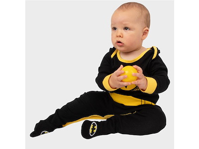 DC Universe Baby Body Batman (18 måneder)