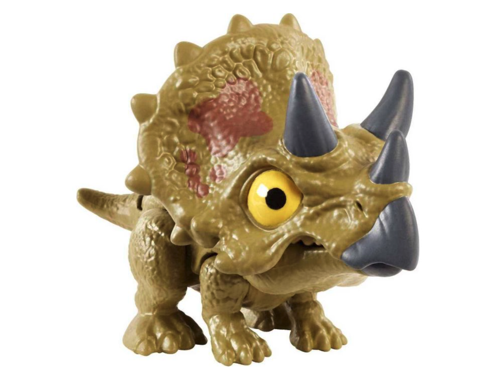 Jurassic World: Snap Squad - Triceratops
