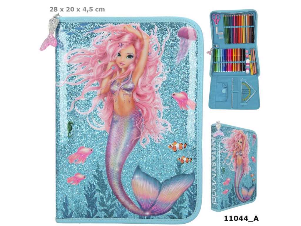 Fantasy XXL penalhus - havfrue