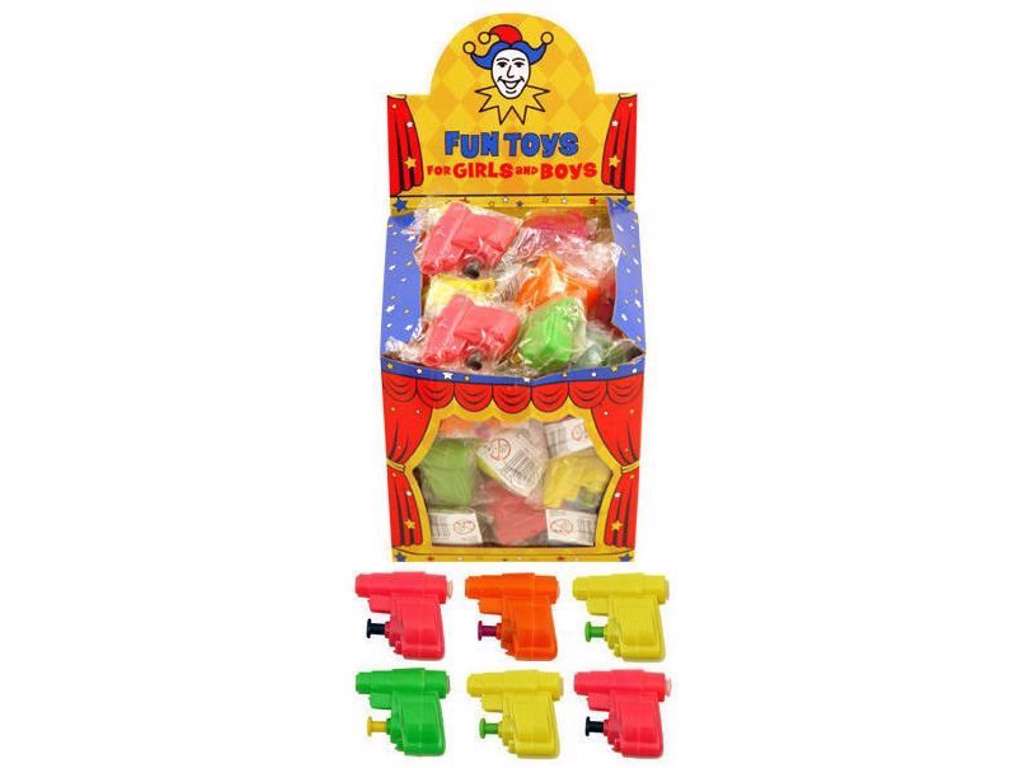 Mini vandpistol på 5 cm