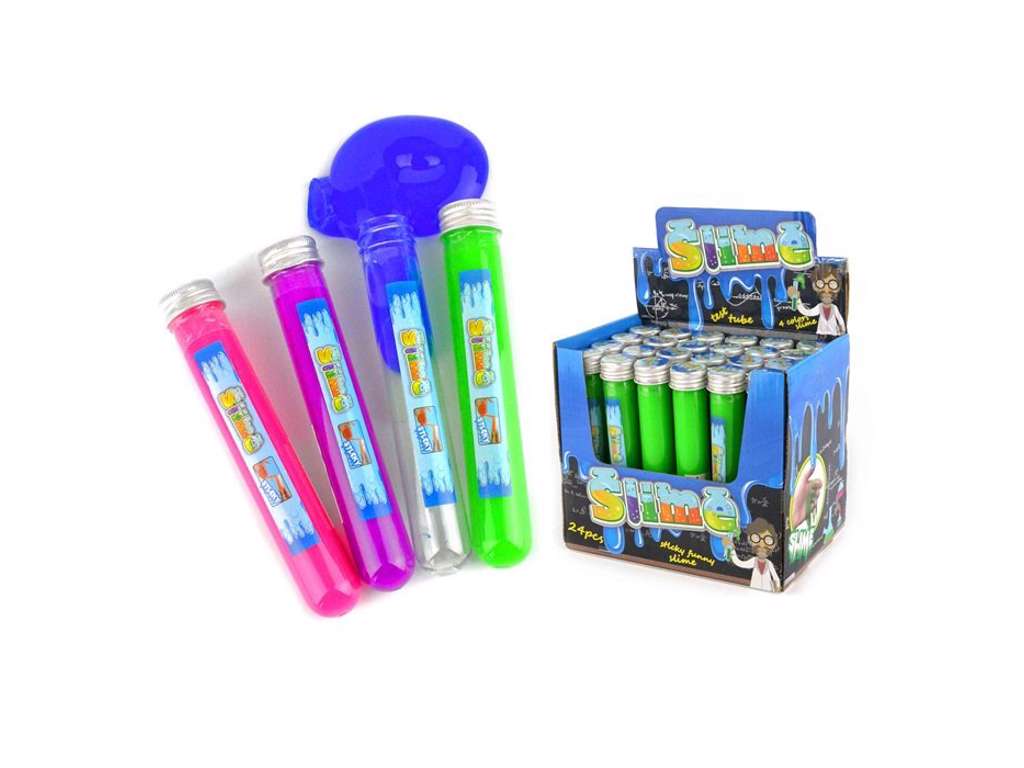 Slim i stort reagensglas - 80 gram