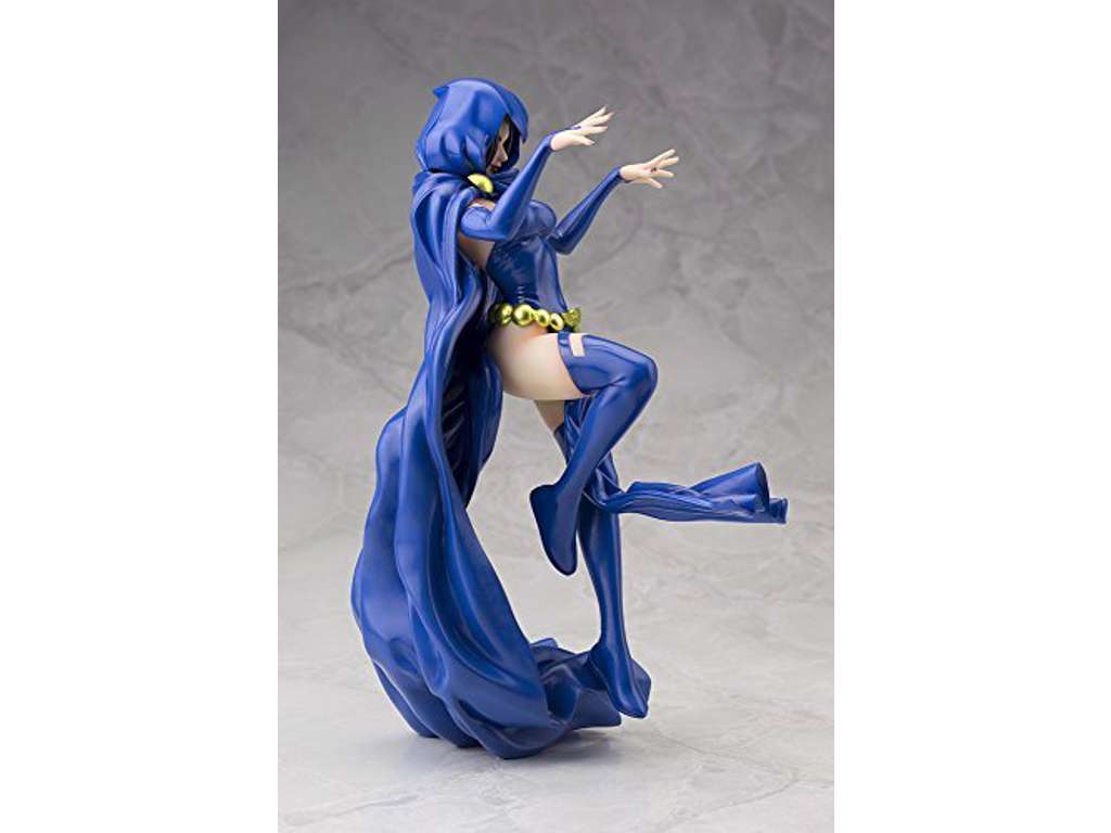 DC Comics Bishoujo PVC Statue 1/7 Raven på 24 cm