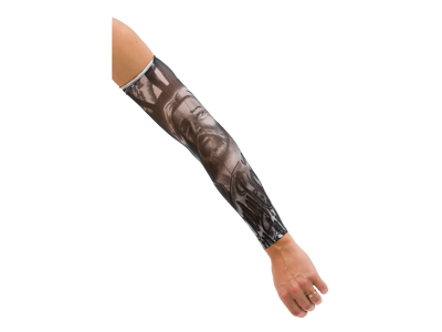 Ærme med tatoveringer - Jesus