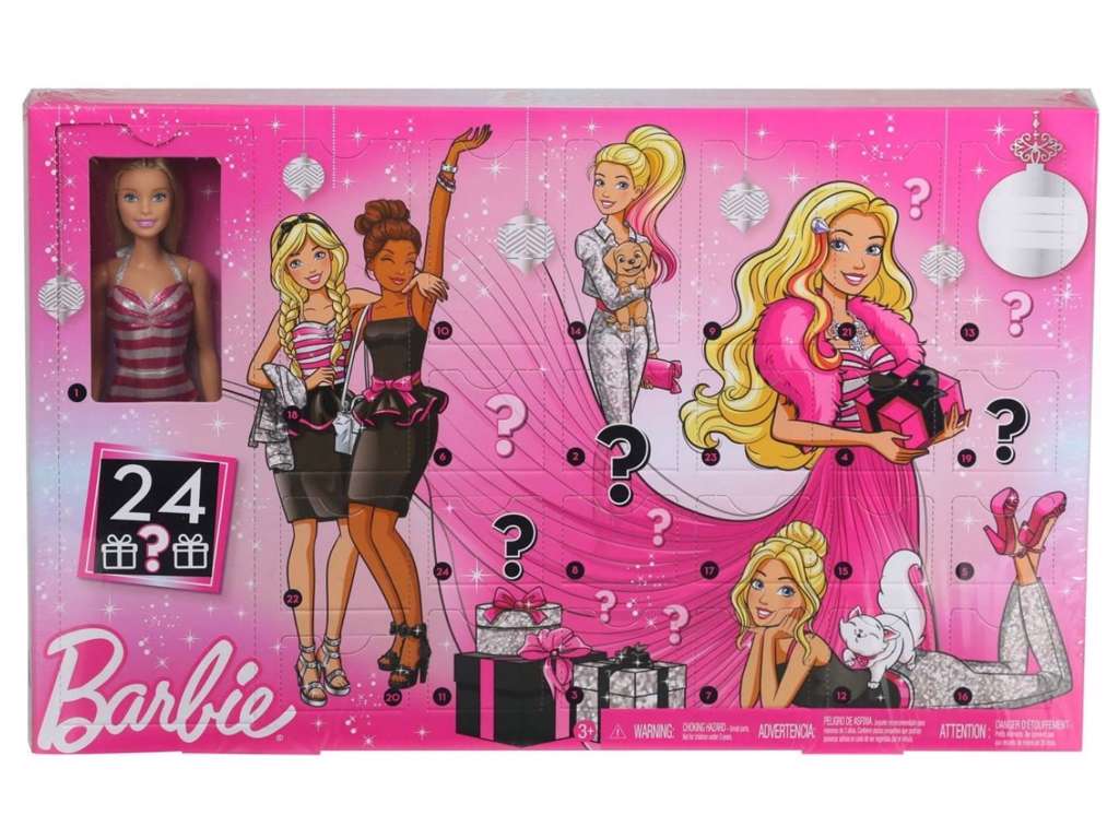 Barbie Julekalender - 2019