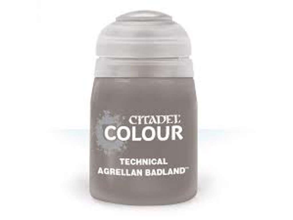 Agrellan Badland 24ml. Citadel Technical