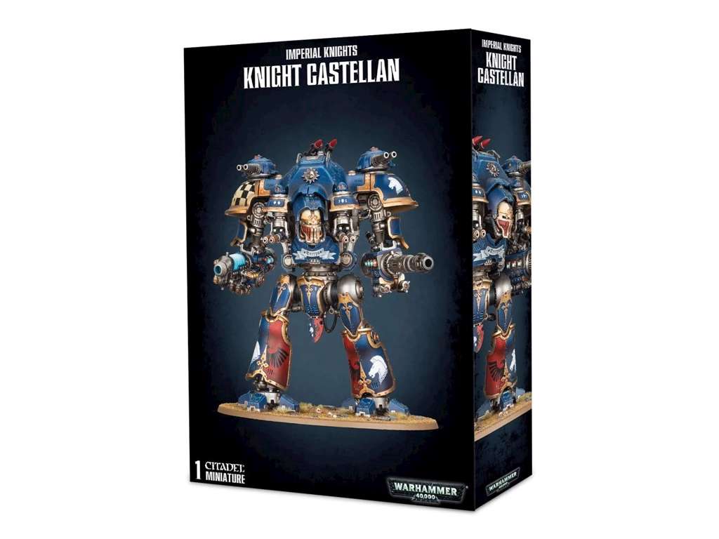 Imperial Knights Knight Castellan
