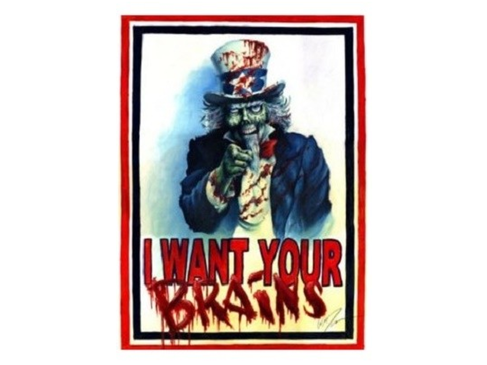 Kb I Want Your Brains Sleeves - Deck Protectors Japanese Size hos Superhelten Legetj Kb I Want Your Brains Sleeves - Deck Protectors Japanese Size hos Superhelten Legetj