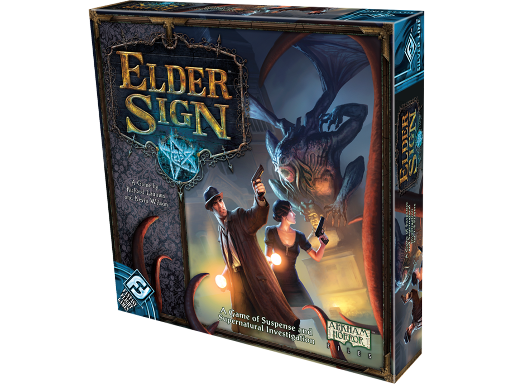 Elder Sign - brætspil