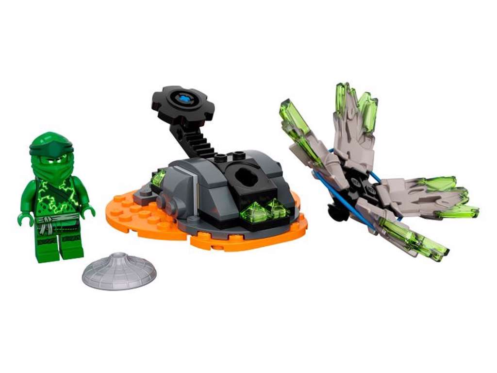LEGO Ninjago - Spinjitzu-drøn – Lloyd - 70687