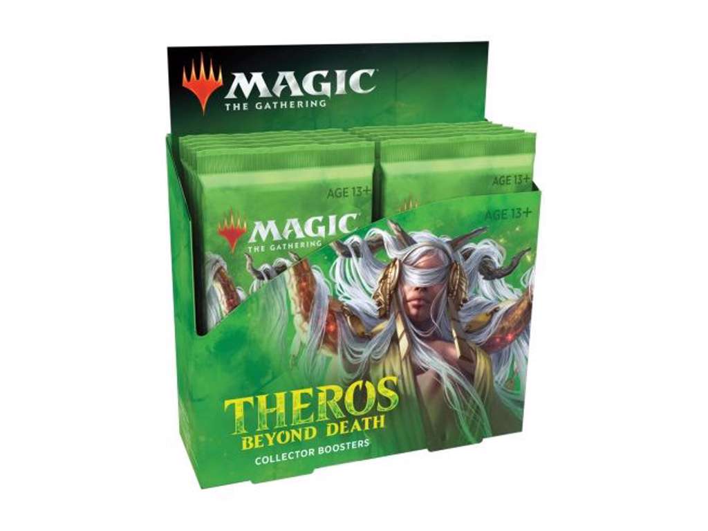 Magic Collector Booster Display: Theros Beyond Death