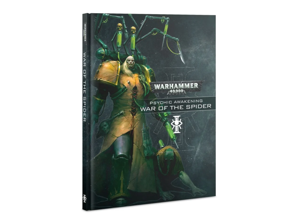 War of the spider - Campaign bog